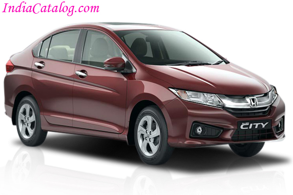 Honda City i DTec VX